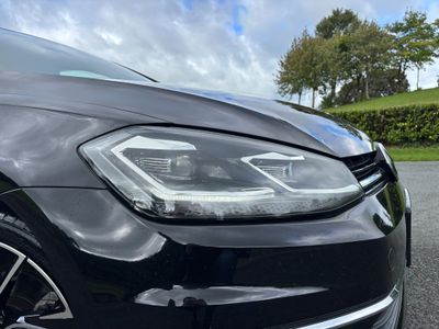 2017 Volkswagen Golf