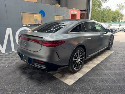 2023 Mercedes-Benz EQS