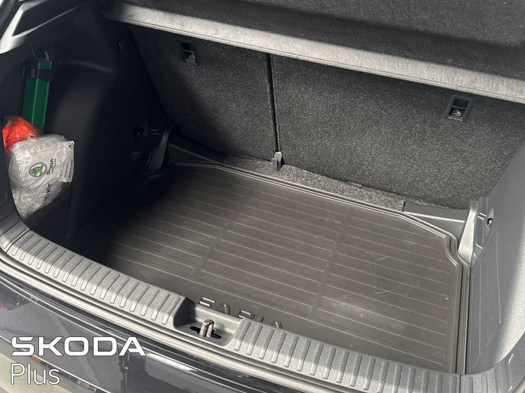 2023 Skoda Fabia