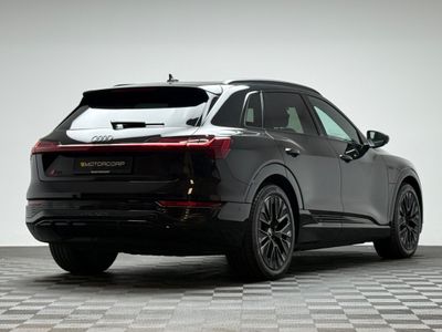 2024 Audi Q8 e-tron