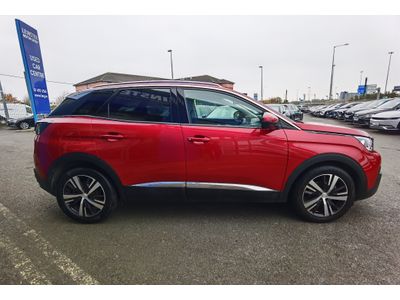 2020 Peugeot 3008