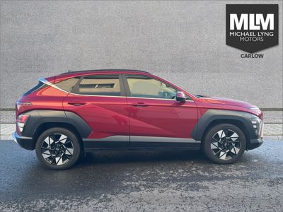 2024 Hyundai Kona