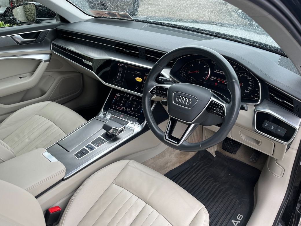 2019 Audi A6