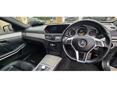 2012 Mercedes-Benz E Class