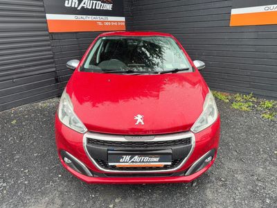 2016 Peugeot 208