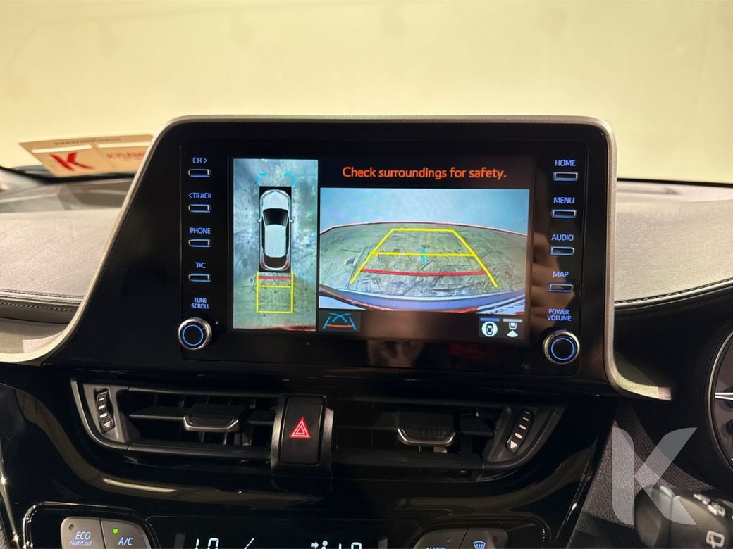 2020 Toyota C-HR