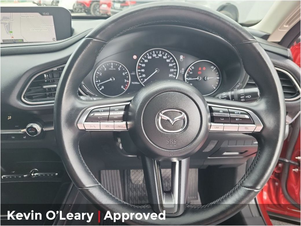 2023 Mazda CX-30