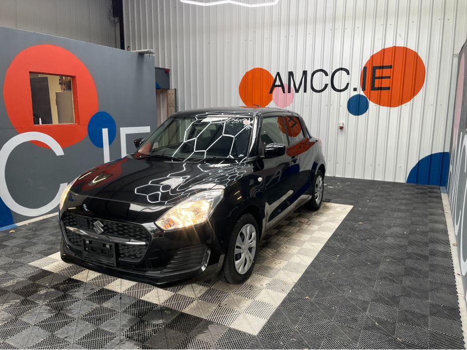 2022 Suzuki Swift