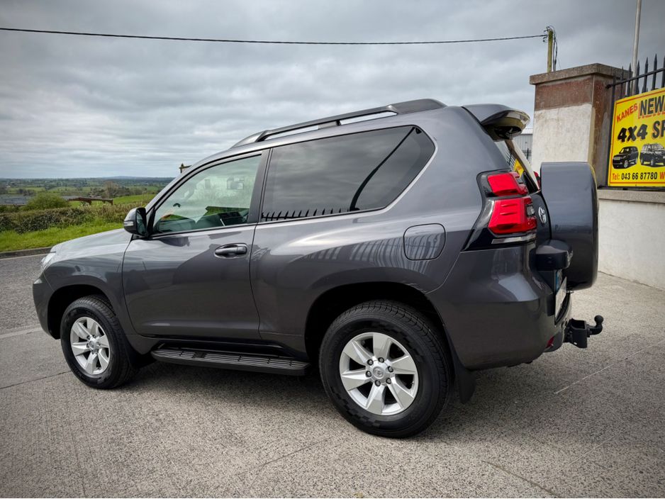 2024 Toyota Landcruiser