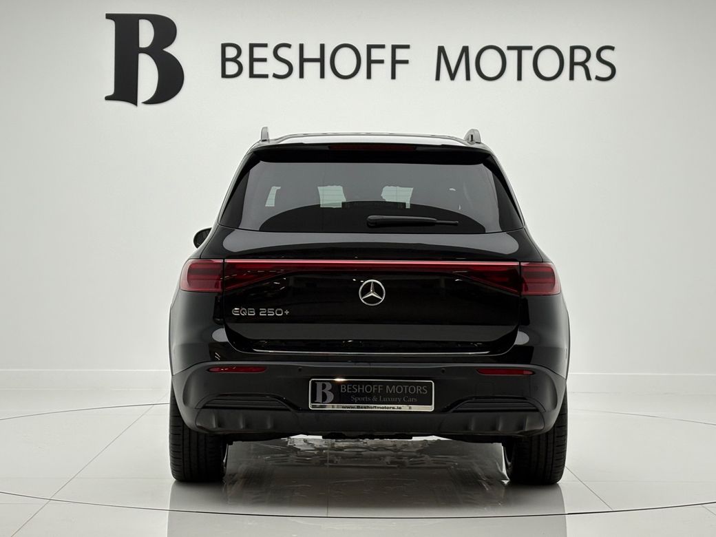 2025 Mercedes-Benz EQB