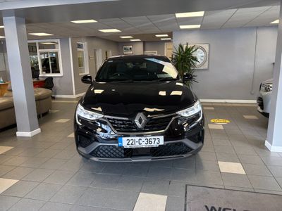 2022 Renault Arkana