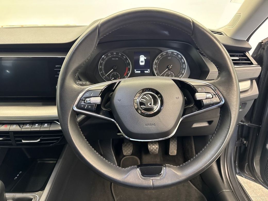 2023 Skoda Octavia