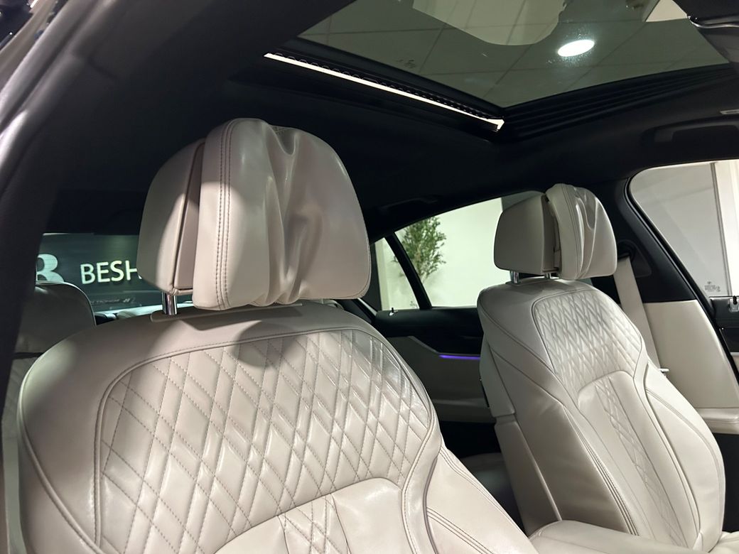 2016 BMW 7 Series
