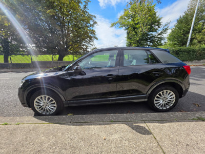 2017 Audi Q2