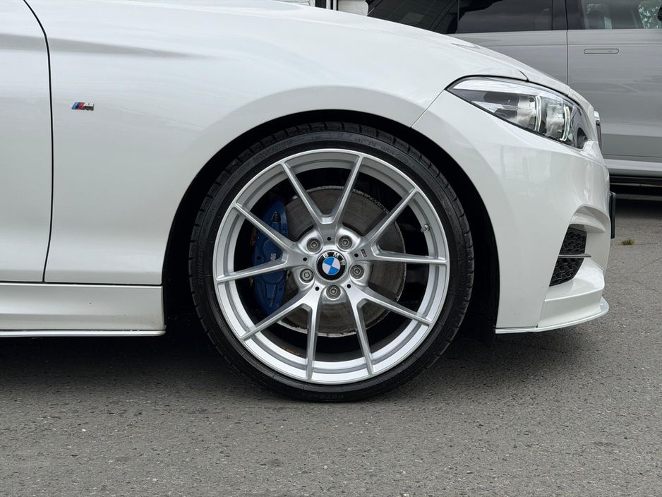 2018 BMW 2 Series