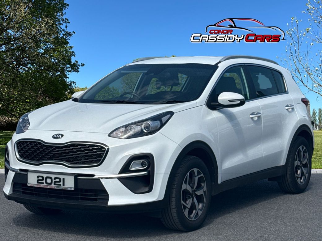 2021 Kia Sportage