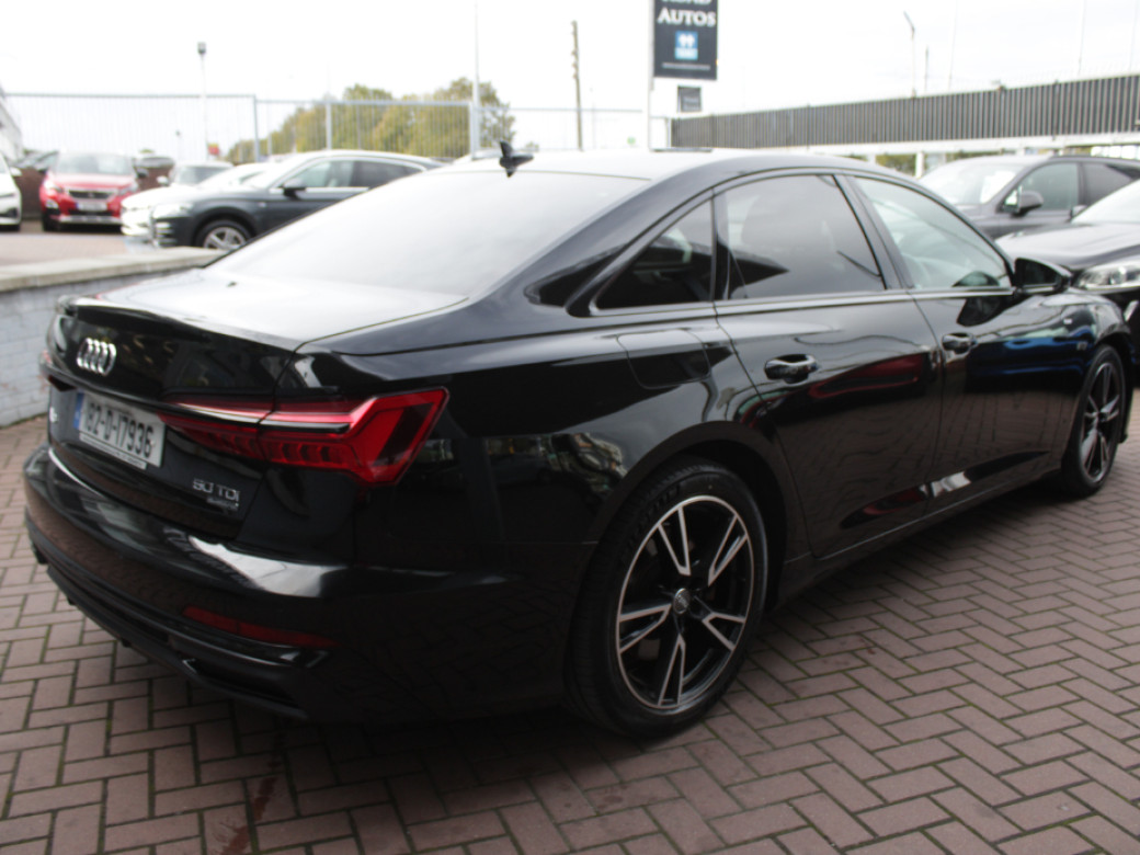 2018 Audi A6