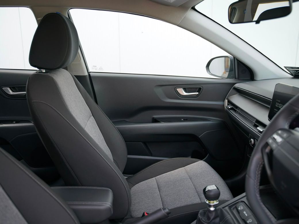 2026 Kia Stonic