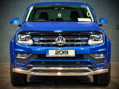 2019 Volkswagen Amarok