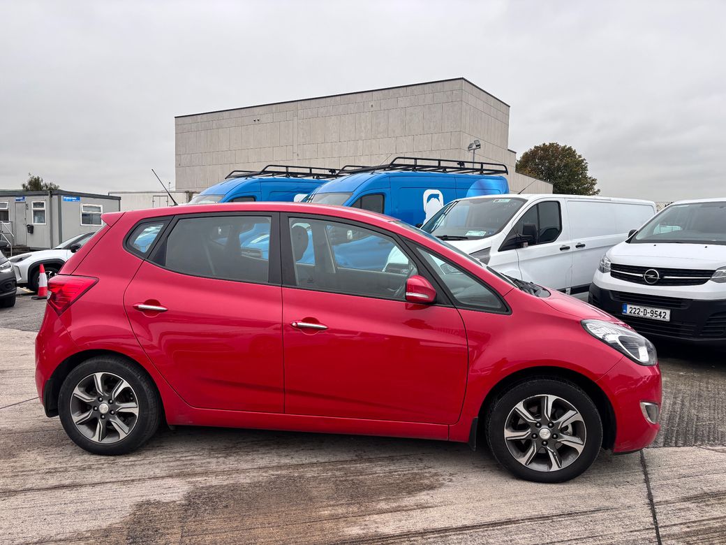 2019 Hyundai ix20