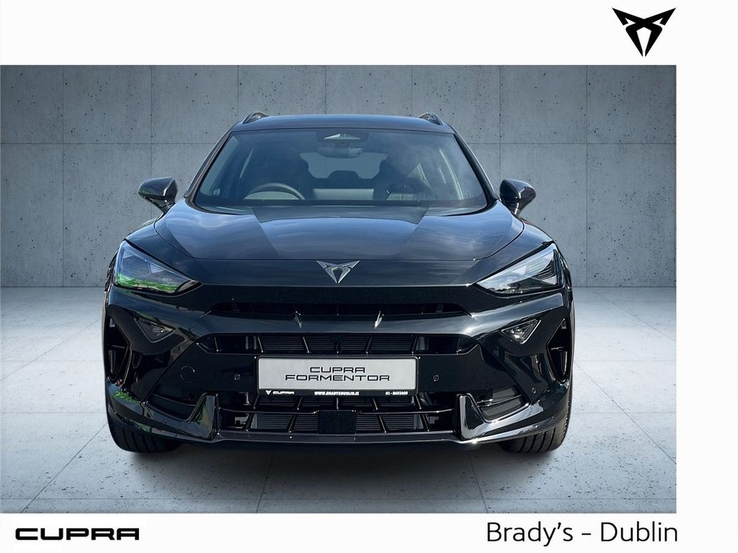 2026 Cupra Formentor
