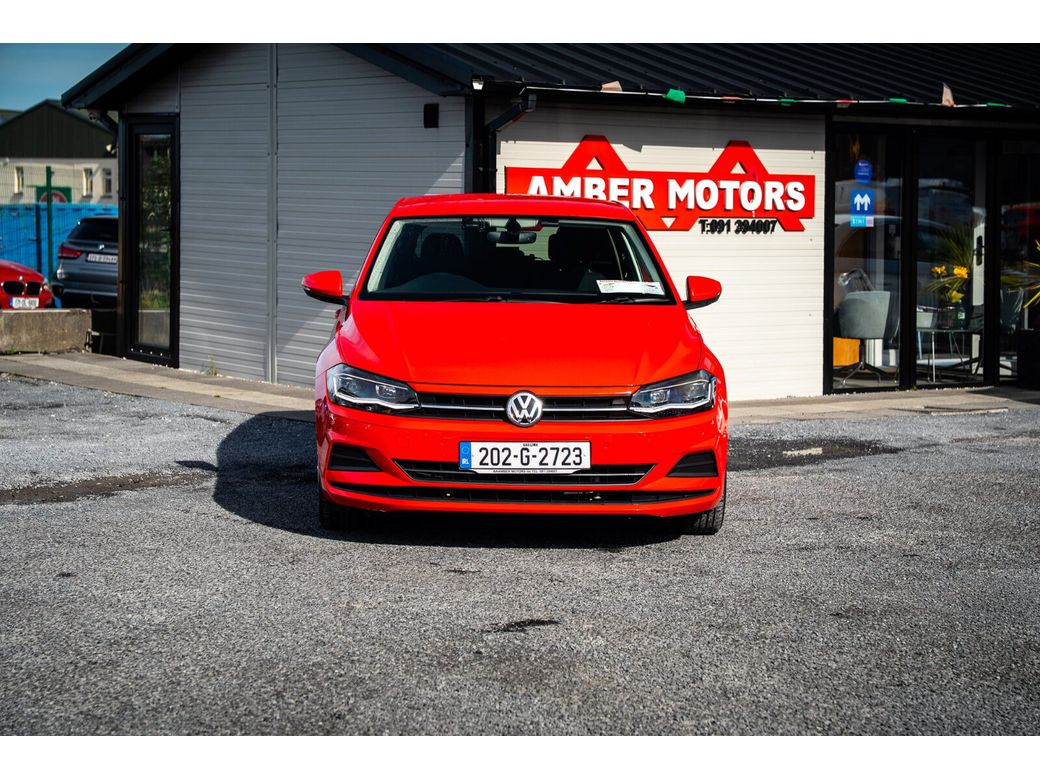 2020 Volkswagen Polo