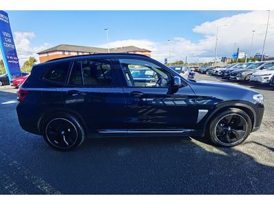 2022 BMW iX3