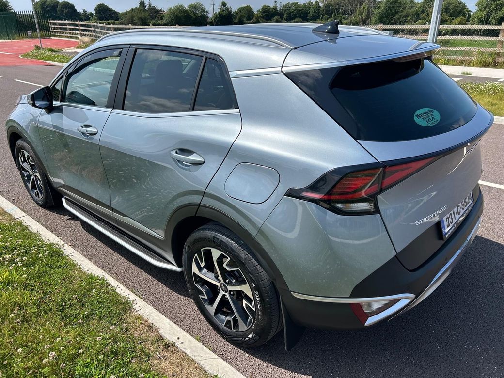 2023 Kia Sportage