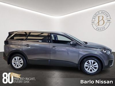 2020 Peugeot 5008
