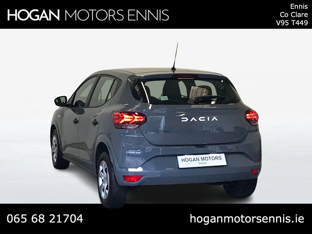 2023 Dacia Sandero