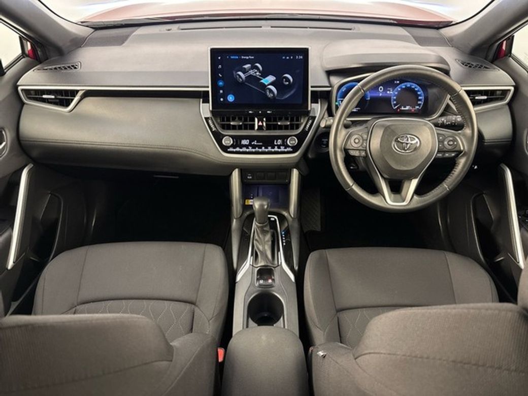 2024 Toyota Corolla Cross