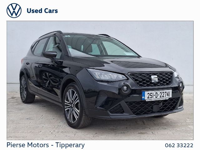 vehicle for sale from Pierse Motors