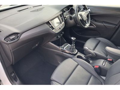 2022 Opel Crossland