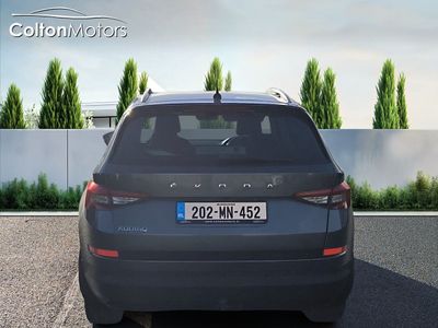 2020 Skoda Kodiaq