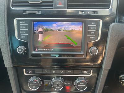 2017 Volkswagen Golf
