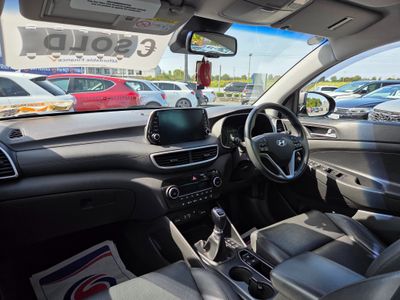 2019 Hyundai Tucson