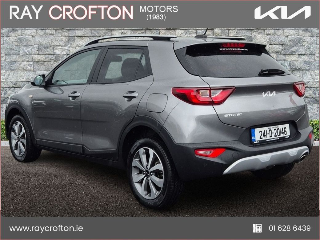 2024 Kia Stonic