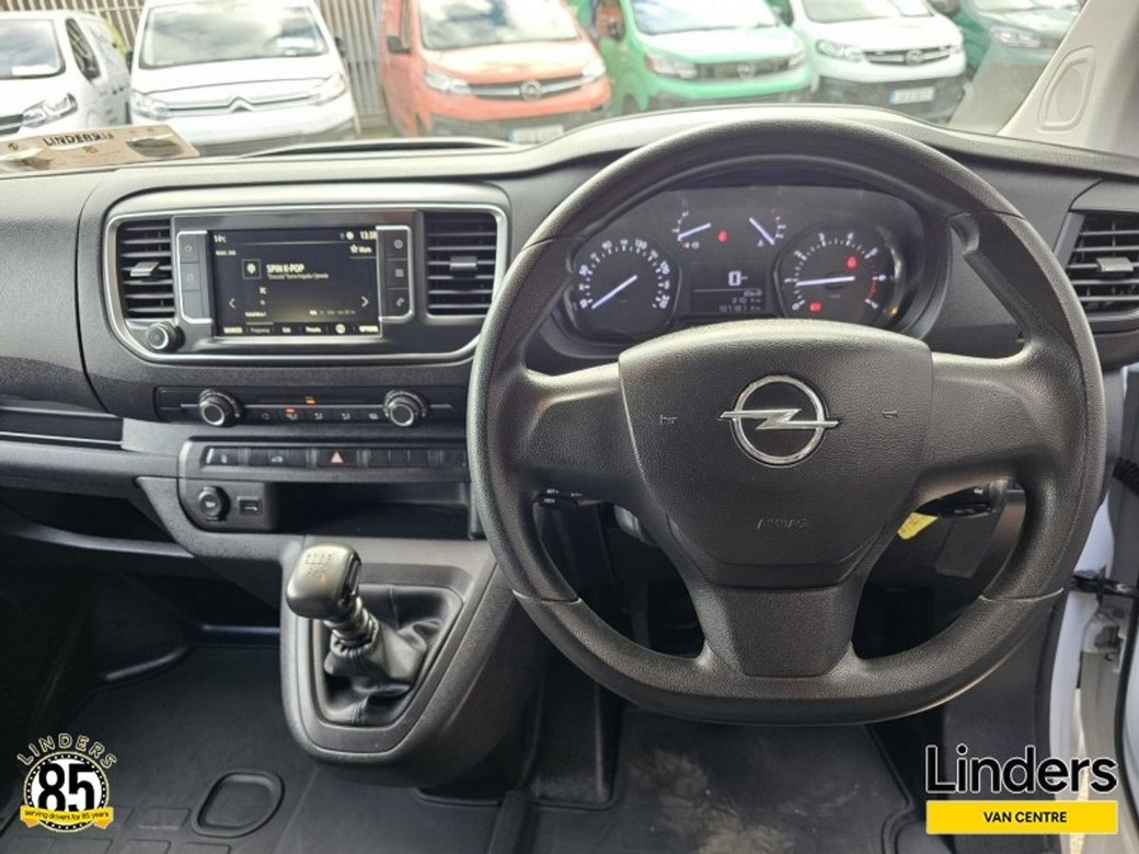 2024 Opel Vivaro