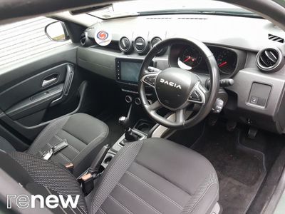 2023 Dacia Duster