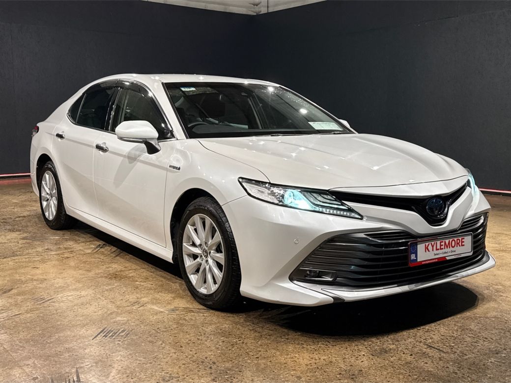 2020 Toyota Camry