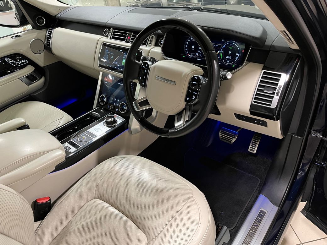 2021 Land Rover Range Rover