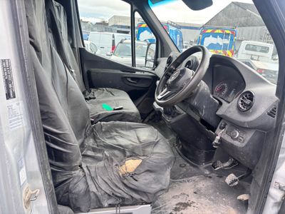 2019 Mercedes-Benz Sprinter