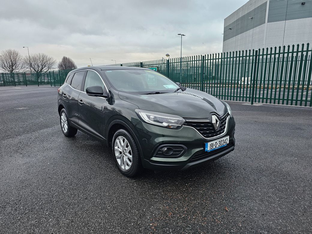 2019 Renault Kadjar