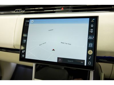 2025 Land Rover Range Rover