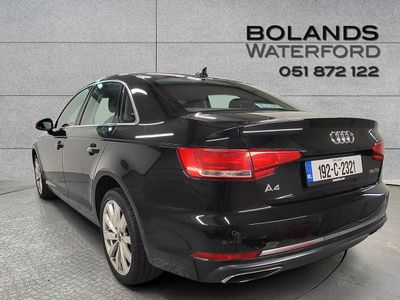 2019 Audi A4