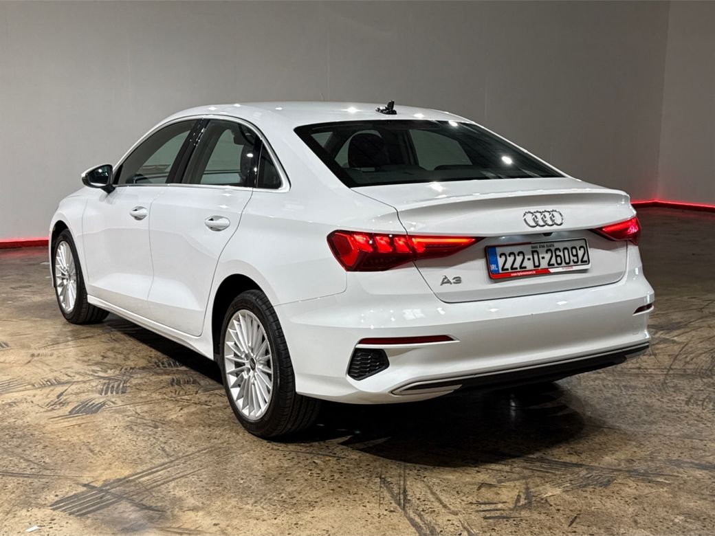 2022 Audi A3