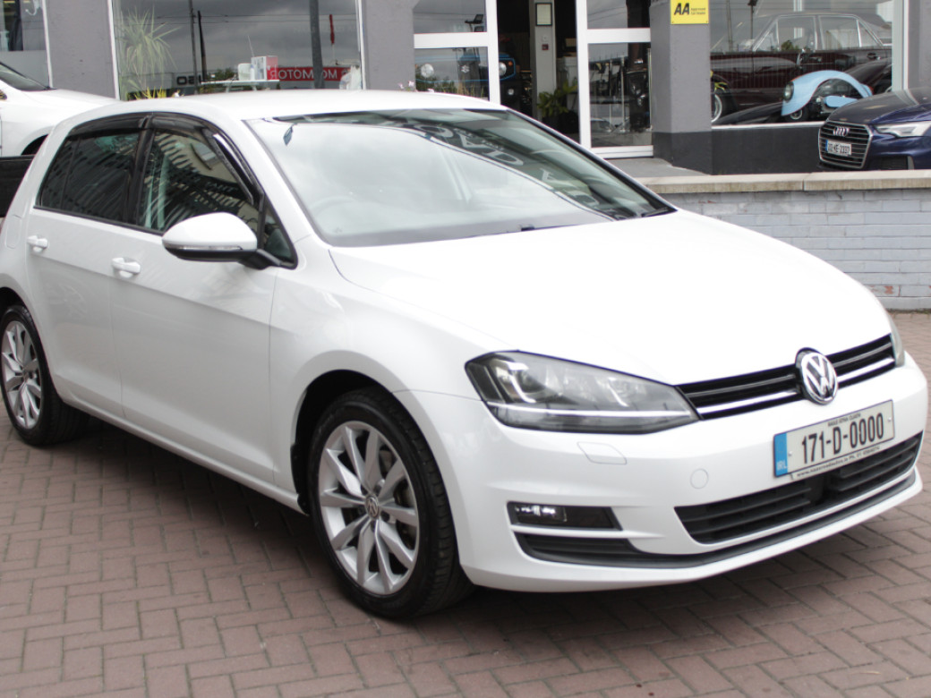 2017 Volkswagen Golf