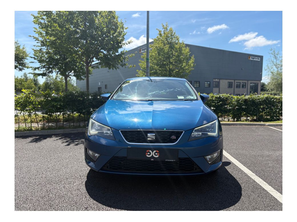 2015 SEAT Leon