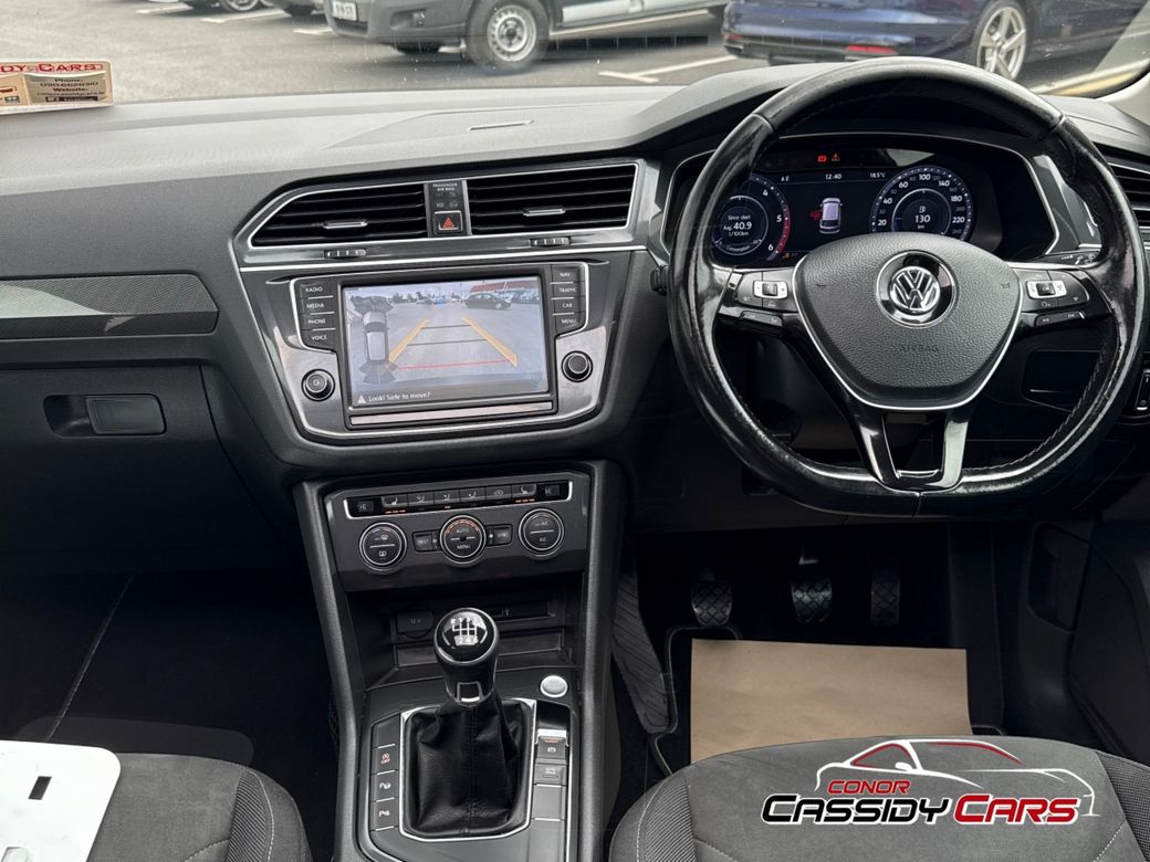 2017 Volkswagen Tiguan