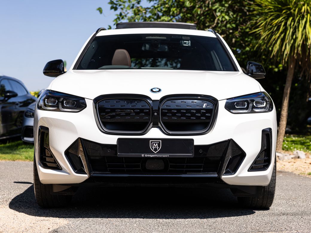2023 BMW iX3
